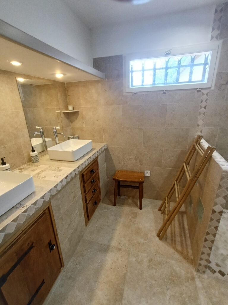 salle de bain